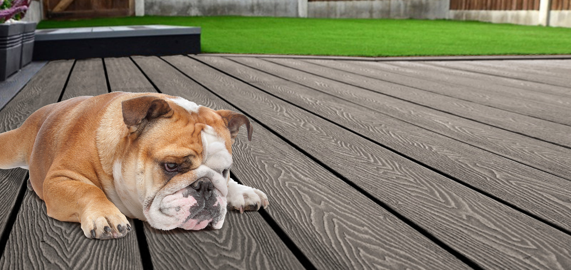 Bulldog Decking & Fencing