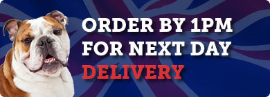 Sm banner next day delivery