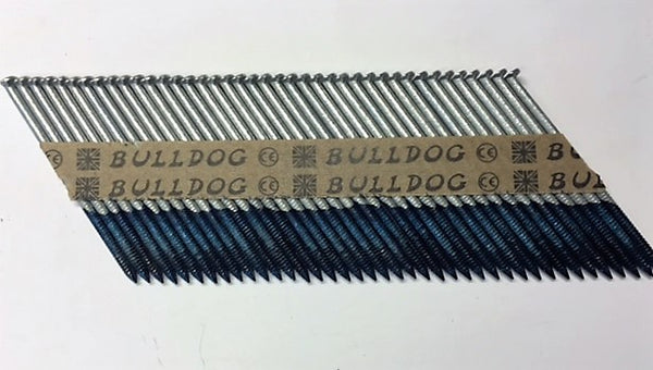 3.1 x 90mm Smooth Hot Dipped Galvanised Framing Nails Only (No Gas Cells) 3000 per box