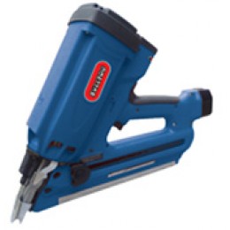 Bulldog Cordless Gas Framing First Fix Nail Gun