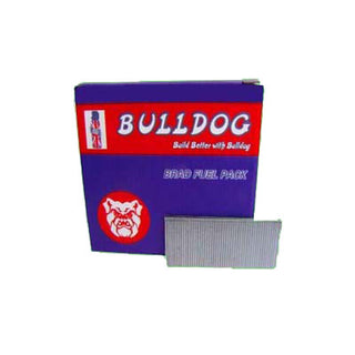 16 Gauge FN32mm Galvanized Straight Brads Pack of 2000 Finishing Nails Only (No Gas Cells)