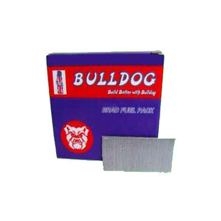 16 Gauge FN38mm Stainless Steel Straight Brads Pack of 2000 Finishing Nails Only (No Gas Cells)