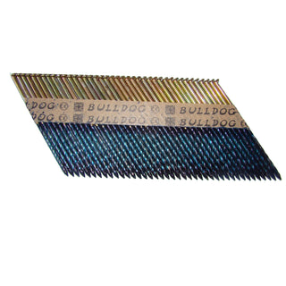 3.1 x 90mm Screw Electro Galvanised Pack of 3000 Nails Only (No Gas Cells)
