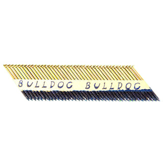 2.8 x 50mm Ring Electro Galvanised Pack of 3000 Nails Only (No Gas Cells)