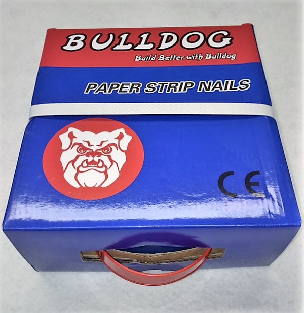 3.1 x 90mm Screw Hot Dipped Galvanised Framing Nails Only (No Gas Cells) 3000 per box